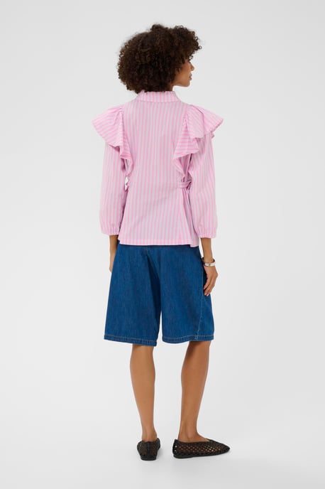 Kurzarm-Bluse CUart Kurzarm-Bluse Relaxed fit - Image 2