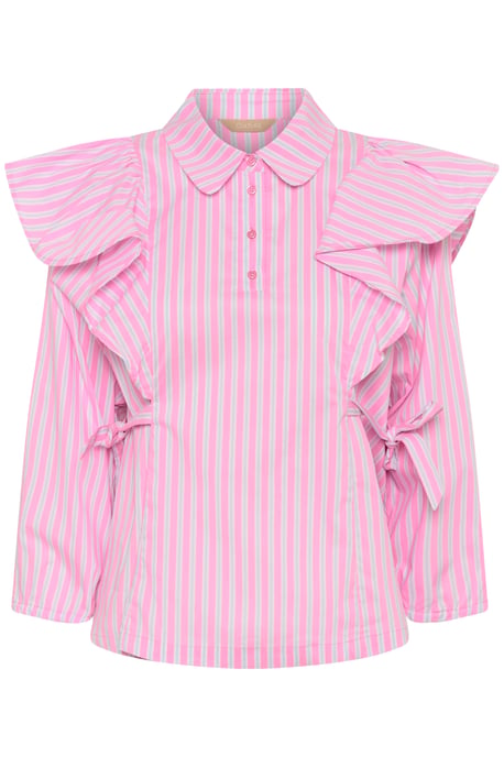 Kurzarm-Bluse CUart Kurzarm-Bluse Relaxed fit - Image 4