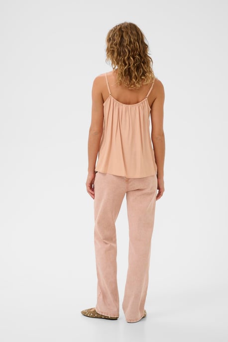 Ärmellose Bluse CRAnna Ärmellose Bluse A-shape - Image 2