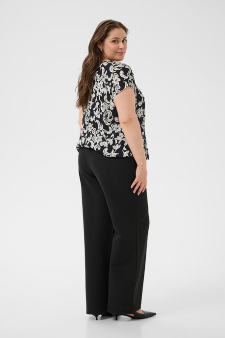 Kurzarm-Bluse KCami Kurzarm-Bluse Loose fit - Image 2