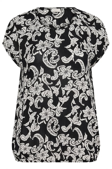 Kurzarm-Bluse KCami Kurzarm-Bluse Loose fit - Image 4
