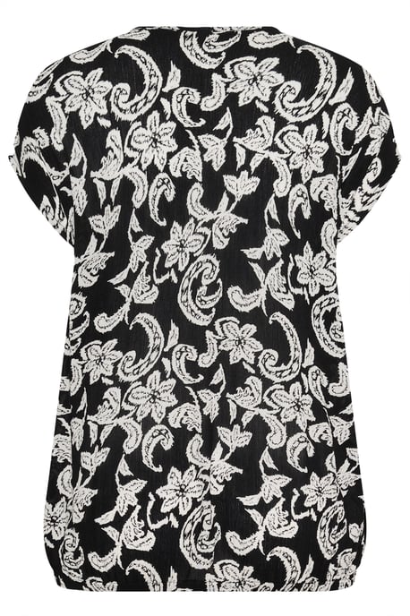Kurzarm-Bluse KCami Kurzarm-Bluse Loose fit - Image 5