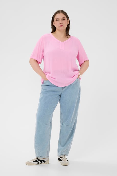 Kurzarm-Bluse KCami Kurzarm-Bluse Regular fit - Image 1