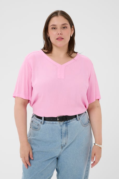 Kurzarm-Bluse KCami Kurzarm-Bluse Regular fit - Image 3