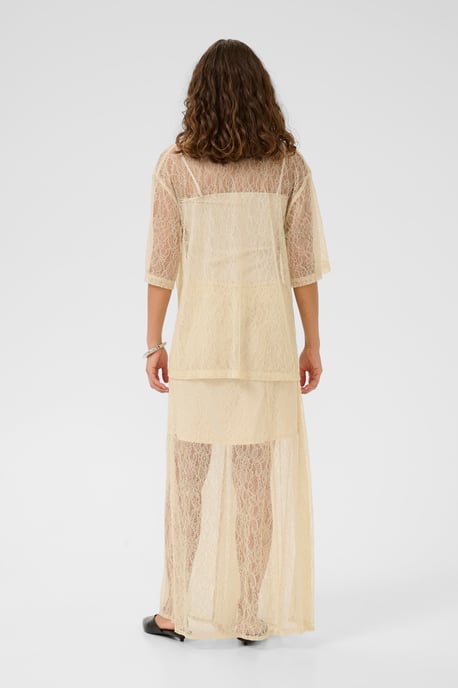 Kurzarm-Bluse CUkasi Kurzarm-Bluse Oversize fit - Image 2