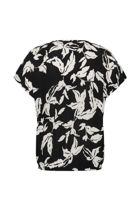 Kurzarm-Bluse KAvilia Kurzarm-Bluse Loose fit - Image 2