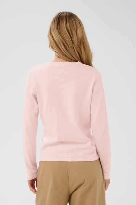 Strickjacke A8661, Strickjacke Classic fit - Image 3