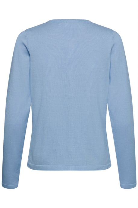 Strickjacke A8661, Strickjacke Classic fit - Image 5