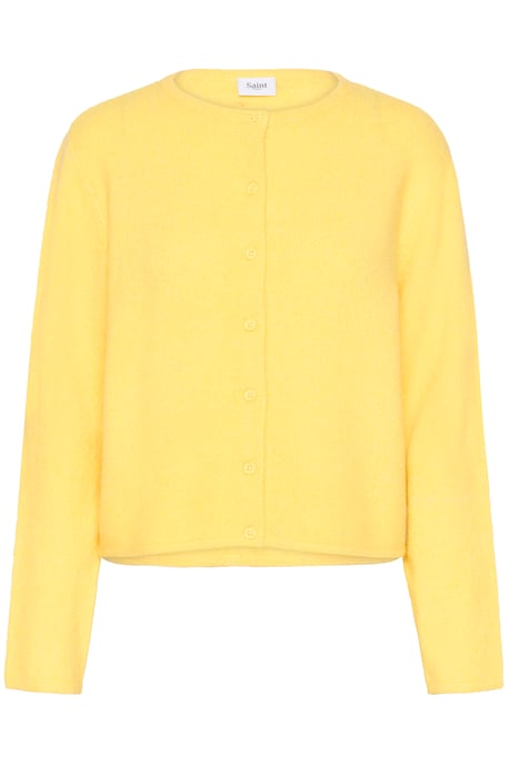 Strickjacke LarnaSZ Strickjacke Gerade Passform - Image 4