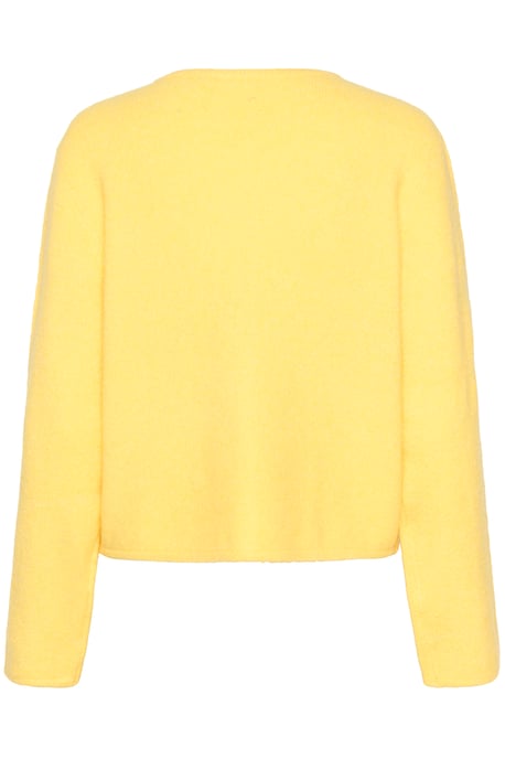 Strickjacke LarnaSZ Strickjacke Gerade Passform - Image 5