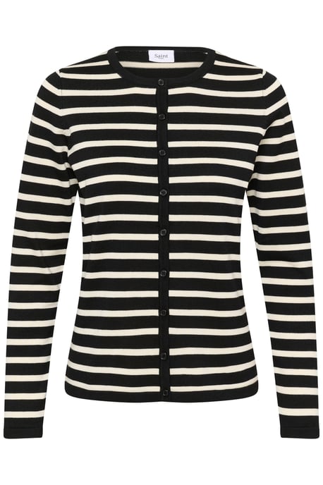 Strickjacke MilaSZ Strickjacke Gerade Passform - Image 4