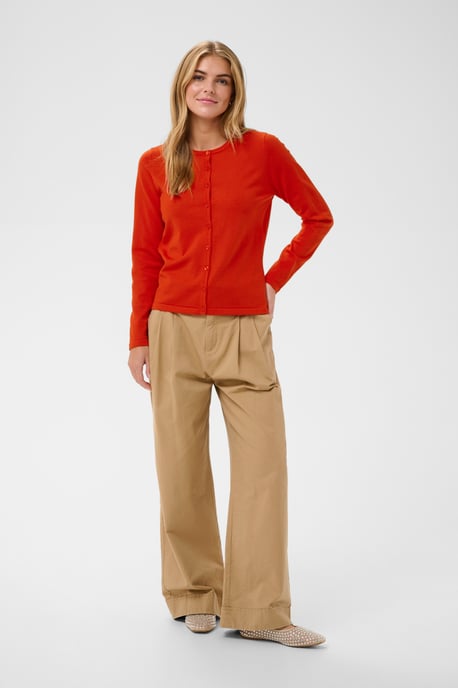 Strickjacke A8661, Strickjacke Classic fit - Image 1