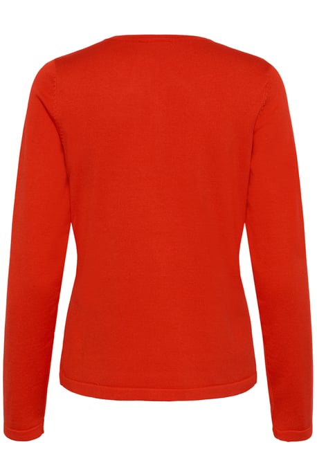 Strickjacke A8661, Strickjacke Classic fit - Image 5