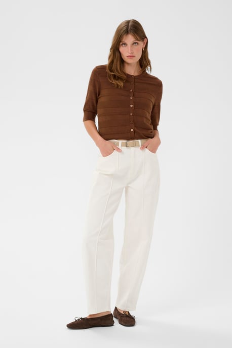 Strickjacke SLSpina Strickjacke Gerade Passform - Image 1