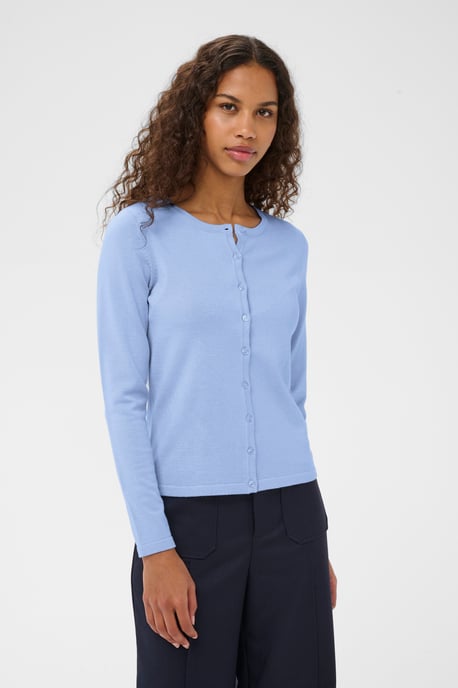 Strickjacke A8661, Strickjacke Classic fit - Image 2