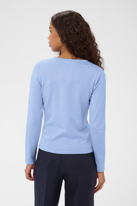 Strickjacke A8661, Strickjacke Classic fit - Image 3