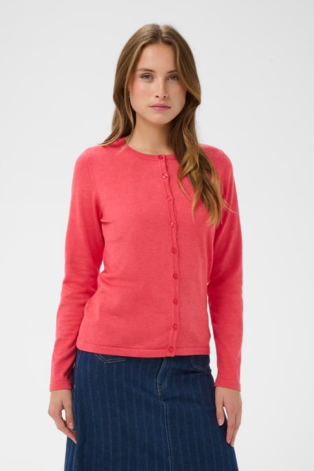 Strickjacke A8661, Strickjacke Classic fit - Image 2