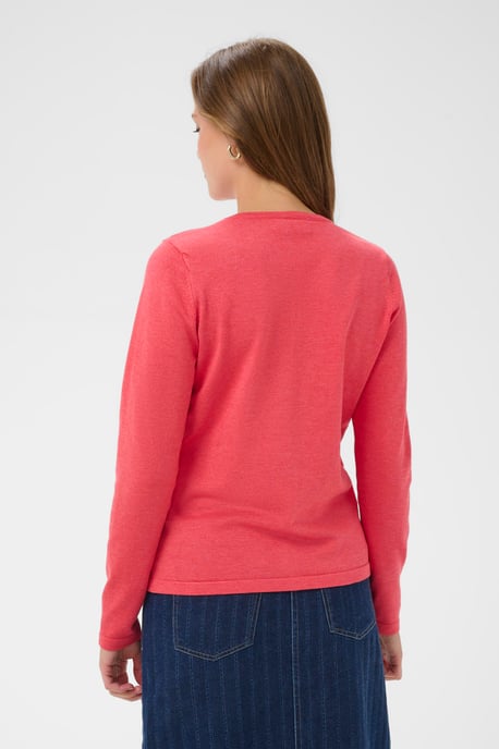 Strickjacke A8661, Strickjacke Classic fit - Image 3