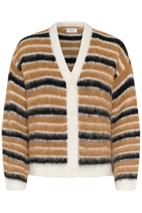 Strickjacke OlmaSZ Strickjacke Lockere Passform - Image 4