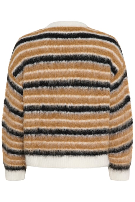Strickjacke OlmaSZ Strickjacke Lockere Passform - Image 5