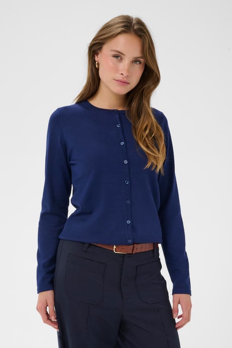 Strickjacke A8661, Strickjacke Classic fit - Image 2