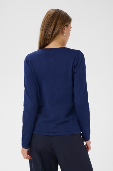 Strickjacke A8661, Strickjacke Classic fit - Image 3