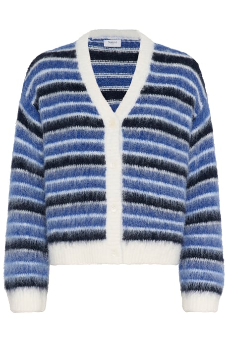 Strickjacke OlmaSZ Strickjacke Lockere Passform - Image 4