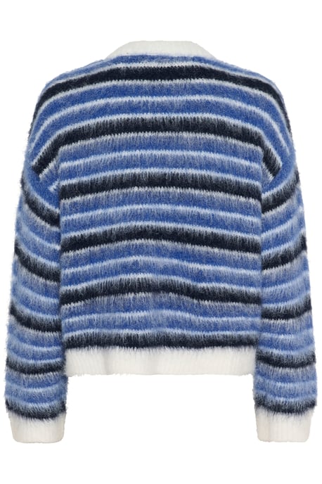 Strickjacke OlmaSZ Strickjacke Lockere Passform - Image 5