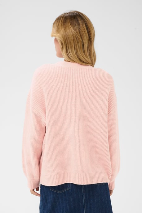 Strickjacke OttolineSZ Strickjacke Lockere Passform - Image 3