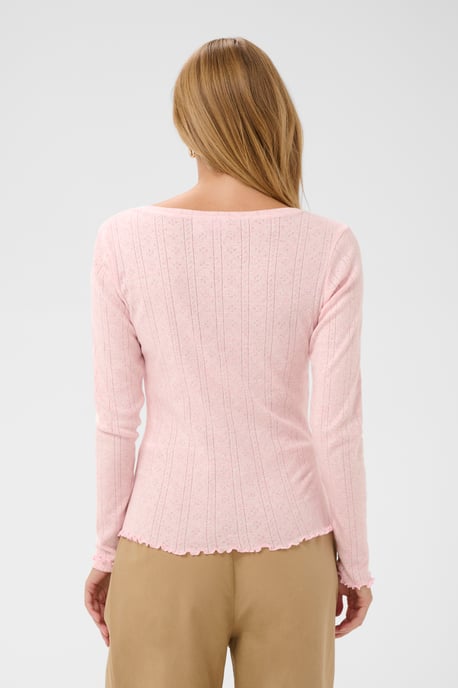 Jersey-Cardigan GruSZ Jersey-Cardigan Fitted - Image 3