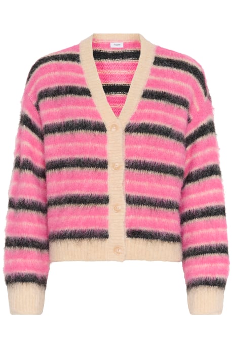 Strickjacke OlmaSZ Strickjacke Lockere Passform - Image 4