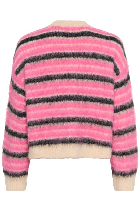 Strickjacke OlmaSZ Strickjacke Lockere Passform - Image 5