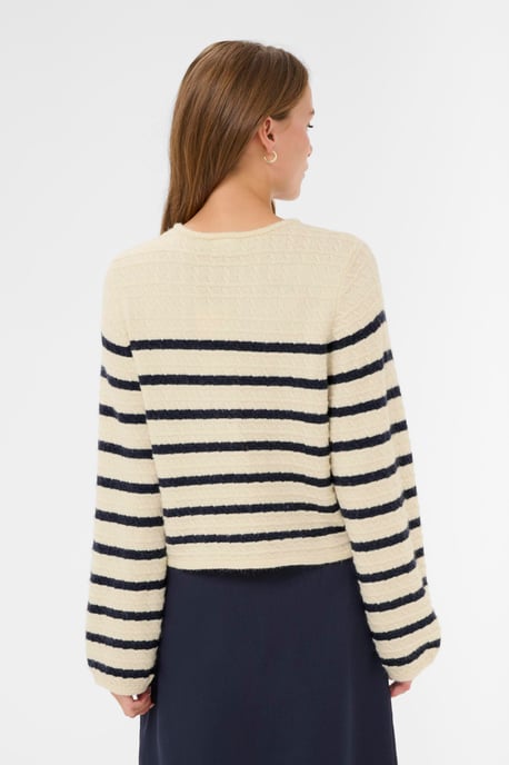 Strickjacke OlenaSZ Strickjacke Gerade Passform - Image 3