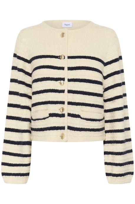 Strickjacke OlenaSZ Strickjacke Gerade Passform - Image 4