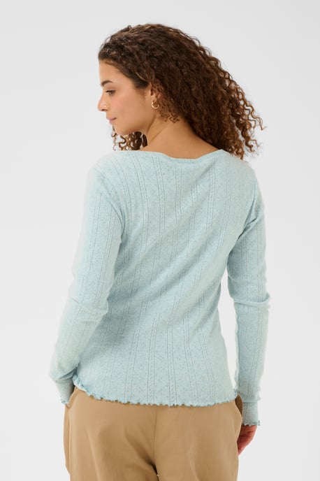 Jersey-Cardigan GruSZ Jersey-Cardigan Fitted - Image 2