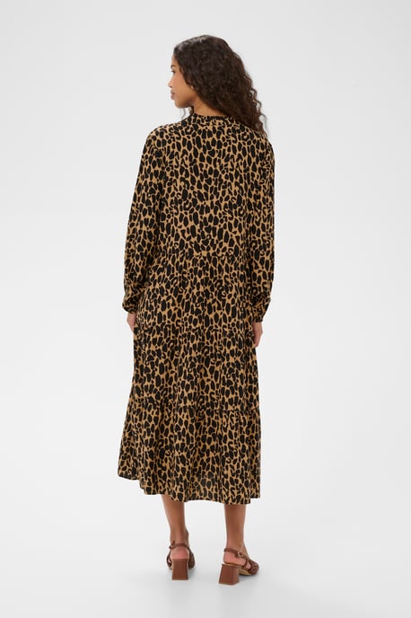 Kleid EdaSZ Kleid Lockere Passform - Image 3