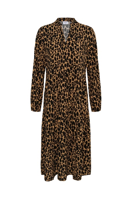 Kleid EdaSZ Kleid Lockere Passform - Image 4