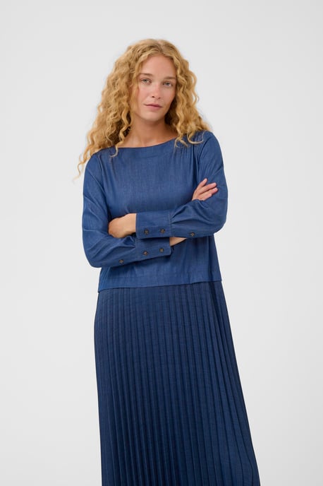 Casual CHERRIEIW Casual Lockere Passform - Image 4