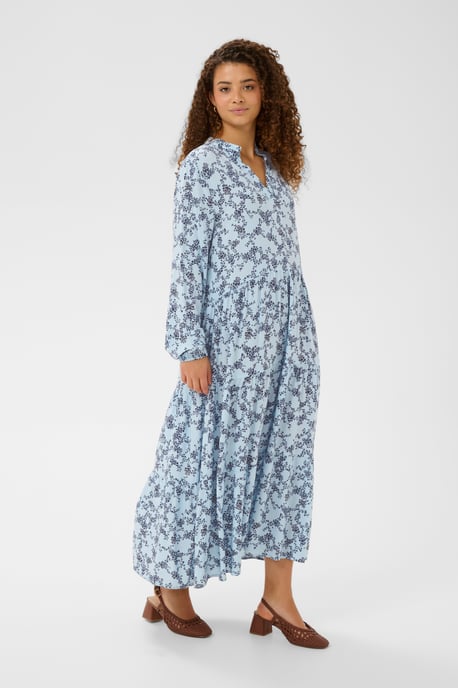 Kleid EdaSZ Kleid Lockere Passform - Image 2