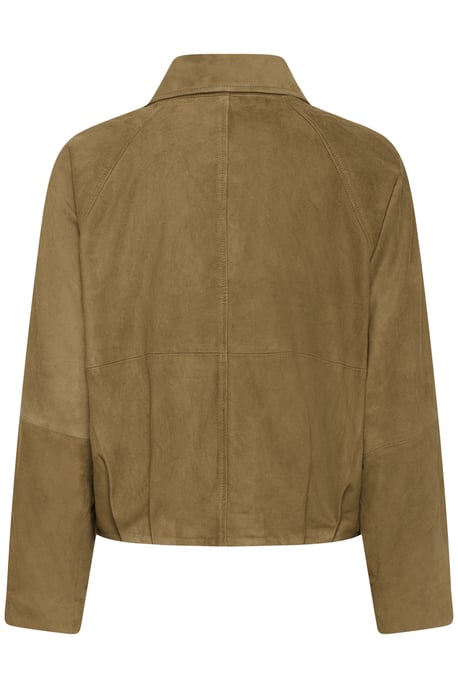 Lederjacke MWPetra Lederjacke Loose fit - Image 5