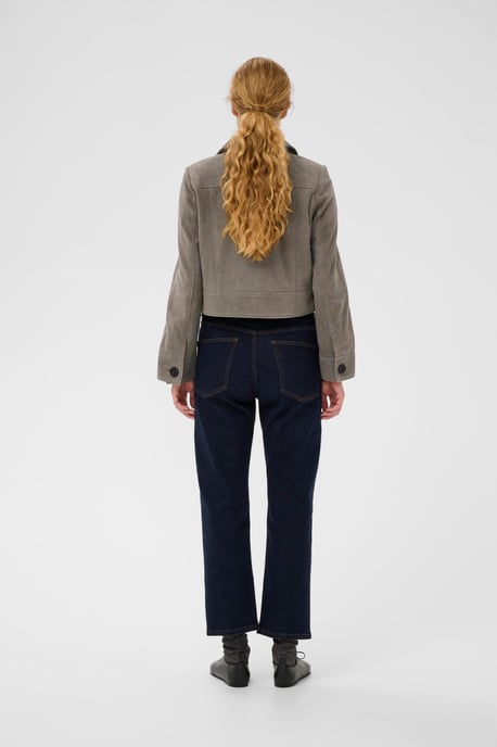 Lederjacke CARNIKAIW Lederjacke Casual fit - Image 3