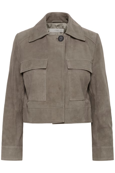 Lederjacke CARNIKAIW Lederjacke Casual fit - Image 5