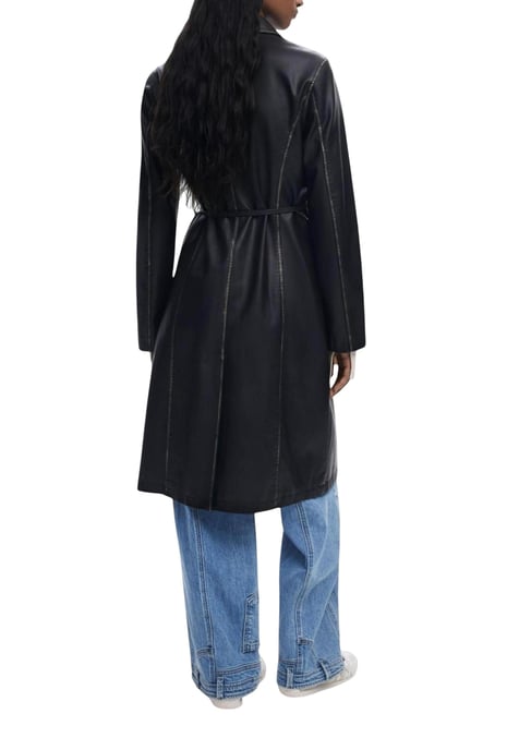 Gürtellanger Blazer - Image 2