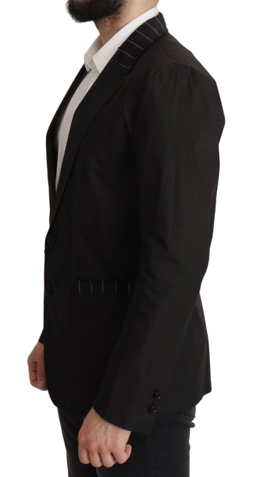 Schwarze Blazer Jkt3414 - Image 2