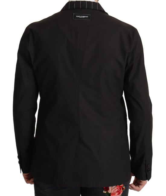 Schwarze Blazer Jkt3414 - Image 3