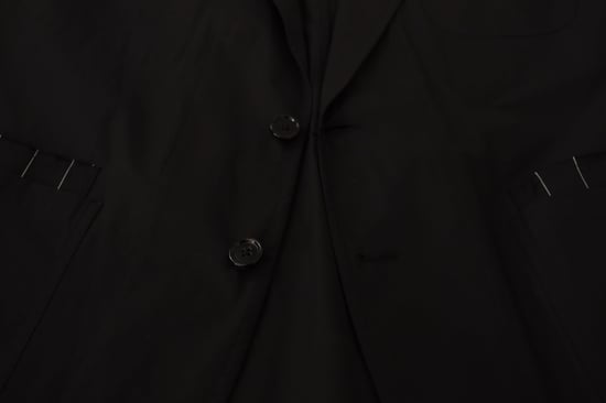 Schwarze Blazer Jkt3414 - Image 6