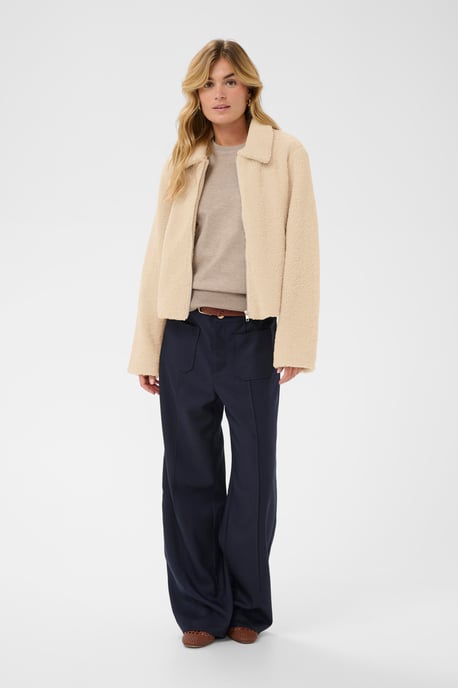 Jacke OreenSZ Jacke Gerade Passform - Image 1