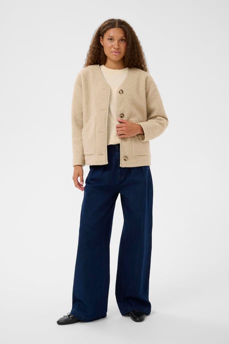 Jacke OrielSZ Jacke Gerade Passform - Image 1
