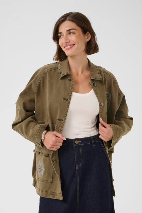 Jacke CUsmarta Jacke Oversize fit - Image 3