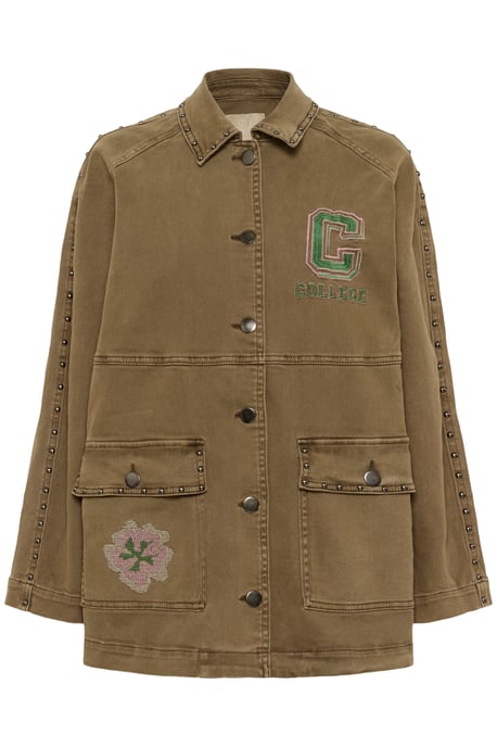 Jacke CUsmarta Jacke Oversize fit - Image 4